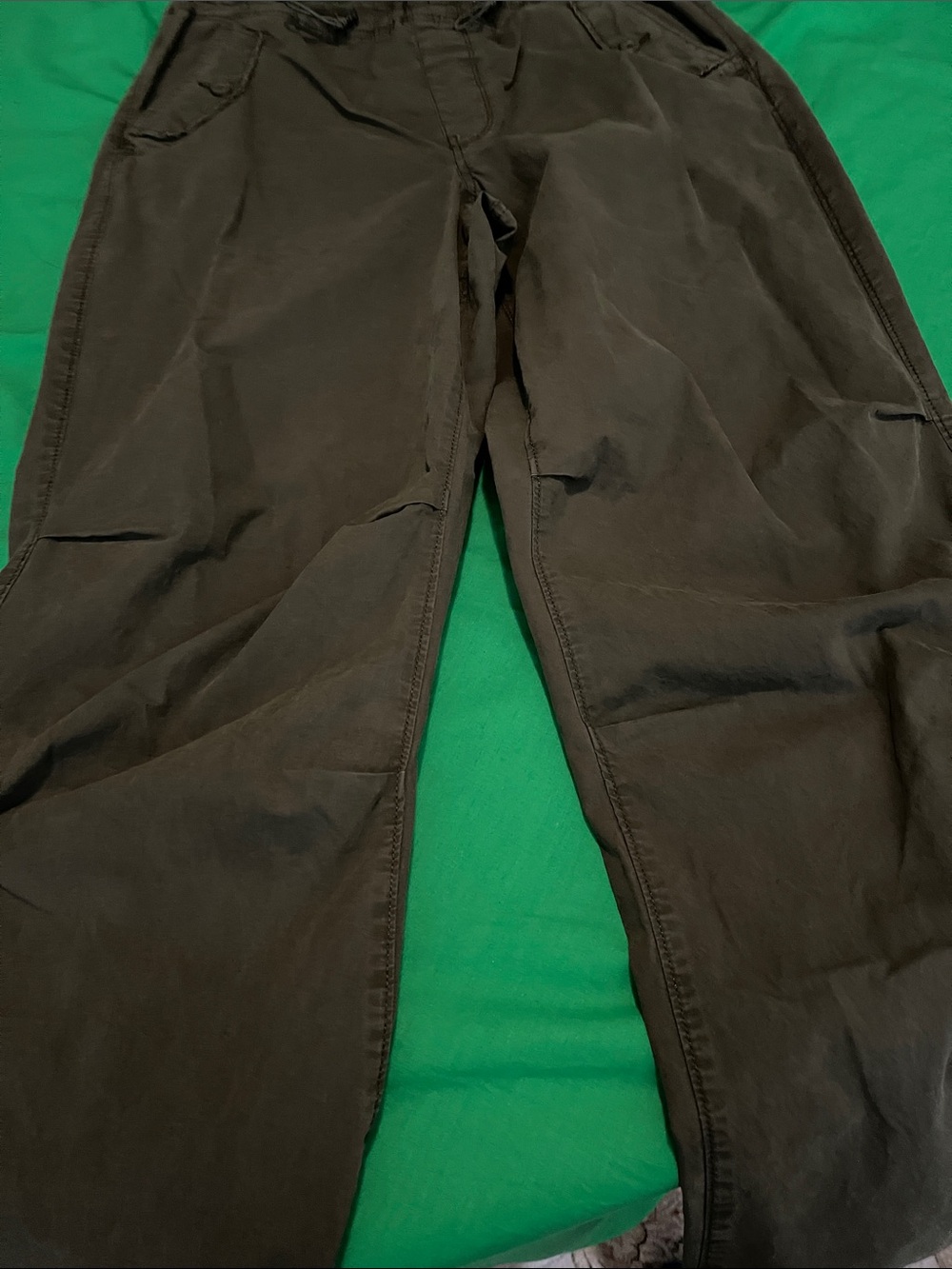 SO Men's Black Drawstring Jogger Pants - Picture 6 of 13